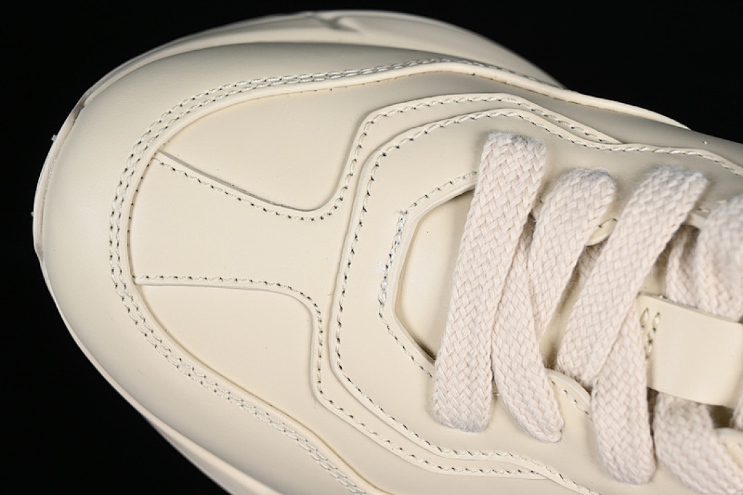 On Running [UPG709564]-[GU*CCI RHYTON VINTAGE TRAINER SNEAKER PINK/GREY]-[WOMAN:35-39] - Image 12