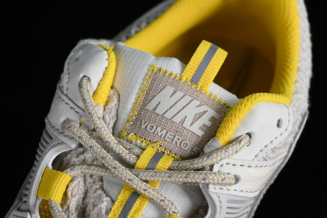 Nike [FJ7694-020]-[AIR ZOOM VOMERO 5 SP LIGHT BONE/SAIL/UNIVERSITY GOLD]-[WOMAN:36-39]-[MAN:40 - Image 8