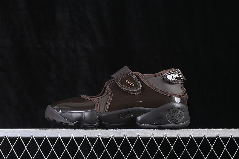 AIR RIFT NINJA SERIES SPORTS SHOES COFFEE/CHOCOLATE · IB8954-200, photo 1