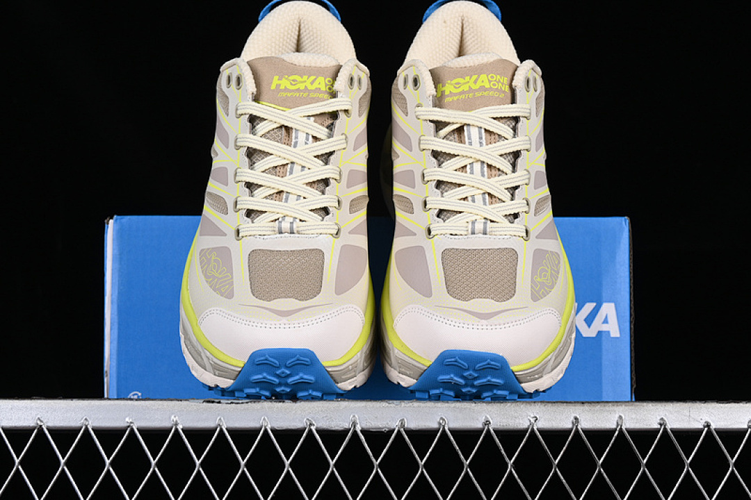 Hoka [1126851 EOTN]-[HOKA MAFATE SPEED 2 GREY/GREEN/BROWN]-[WOMAN:36-39]-[MAN:40-46] - Image 12