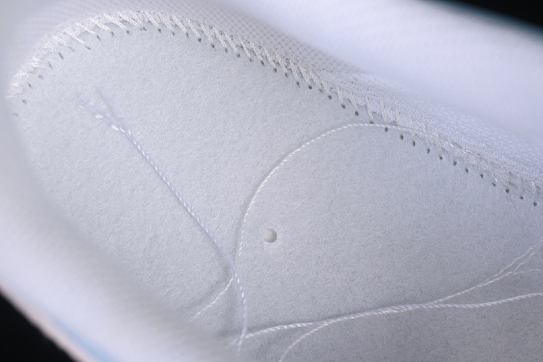 Nike [ZH0316-107]-[AIR FORCE 1 07 LOW WHITE/BLUE/PINK/BEIGE]-[WOMAN:36-39]-[MAN:40-45] - Image 5