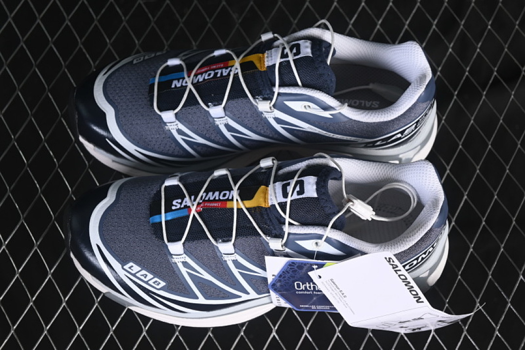On Running [478640-26]-[XT 6 GTX OUTDOOR CASUAL RUNNING SHOES WHITE/DARK GRAY]-[WOMAN:36-39]-[MAN:40-45] - Image 10