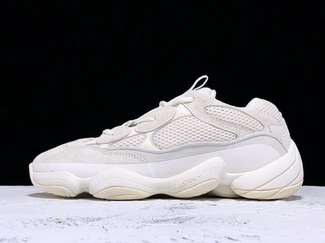 Adidas Adidas OG YEEZY BOOST 500 BONE WHITE/BONE WHITE · FV3573, photo 1