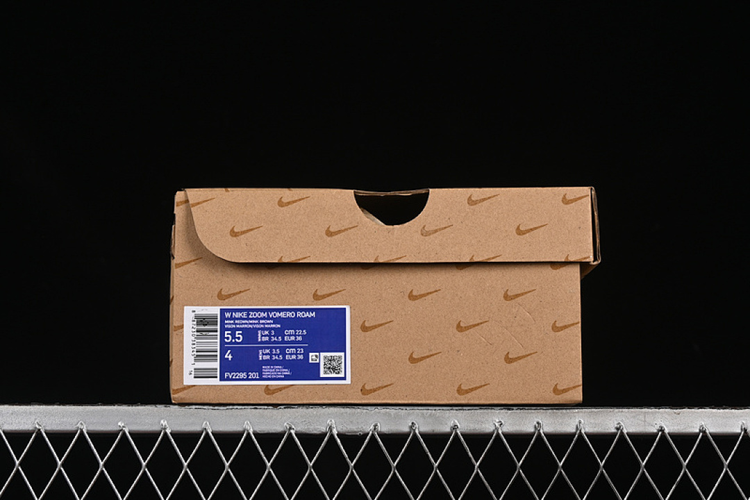 Nike [FV2295-201]-[ZOOM VOMERO ROAM MINK BROWN/MEDIUM OLIVE/CARGO KHAKI/MINK BROWN]-[UNISEX:36-45] - Image 12