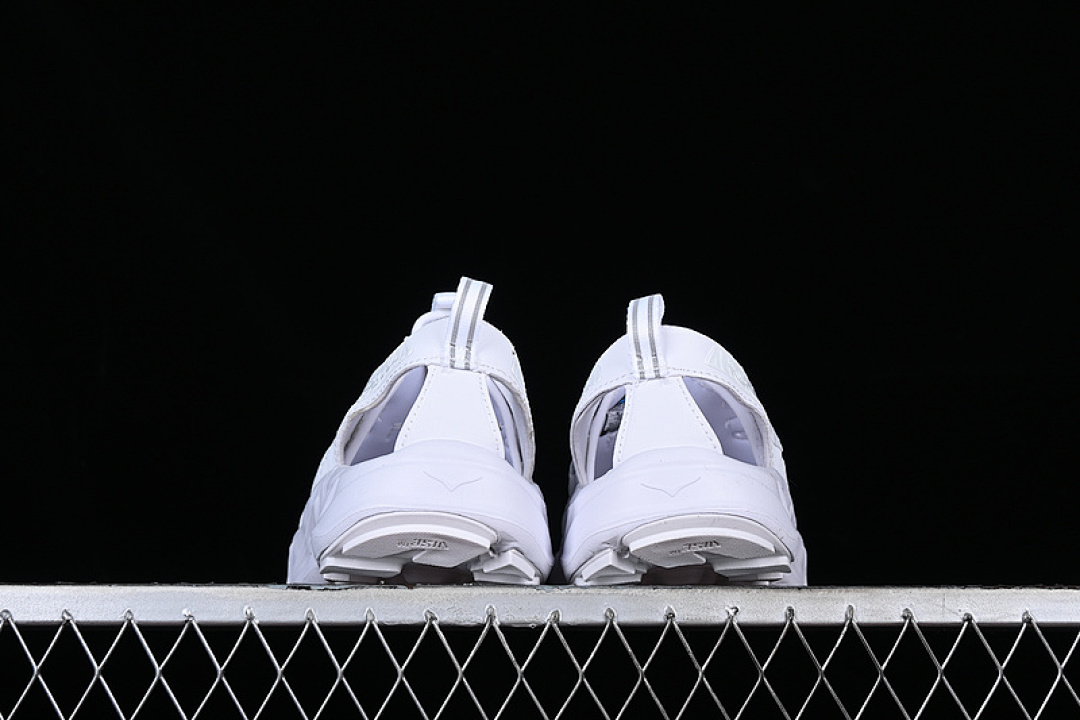 Nike [1123112 WHWH]-[HOKA ONE HOPARA WHITE/OFF WHITE]-[WOMAN:36-39]-[MAN:40-45] - Image 13