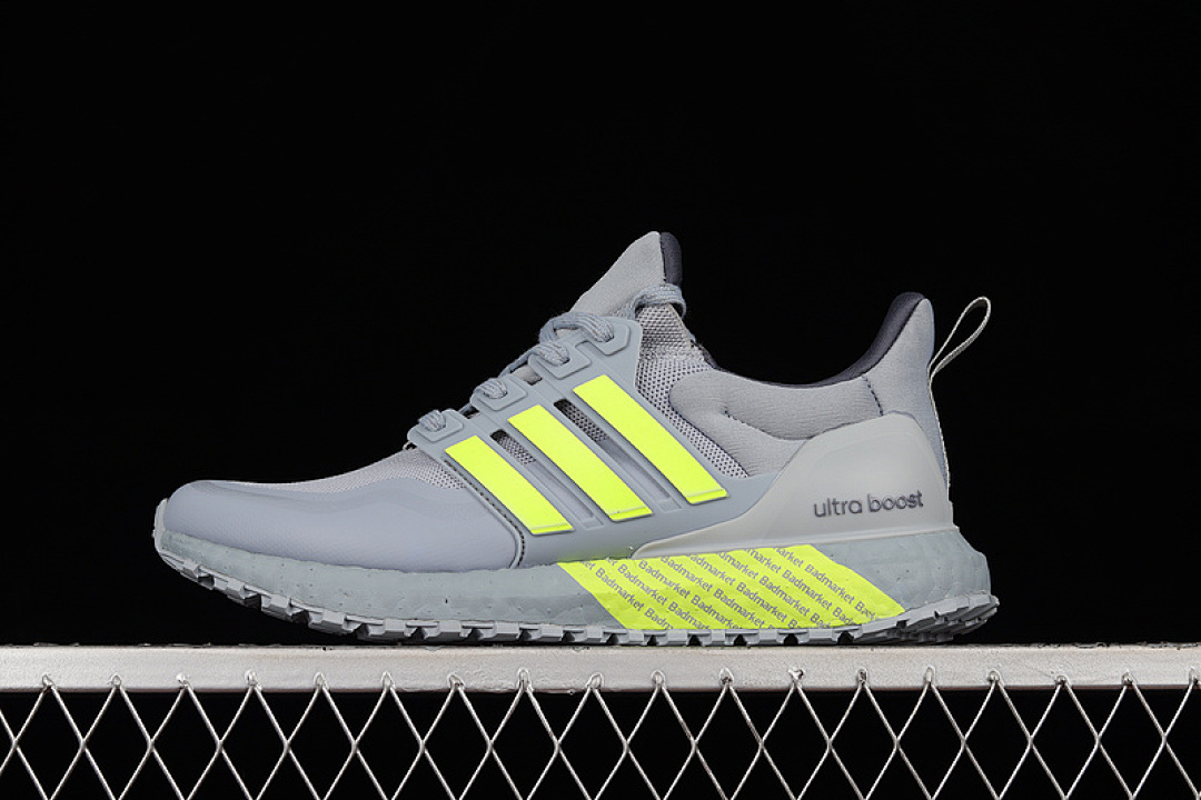 Unbranded [GX6264]-[ULTRA BOOST 4.0 SHOES GREY/GREY/VOLT]-[MAN:39-45], photo 1