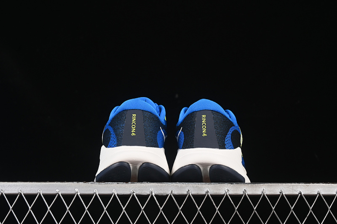 On Running [1155130 ECC]-[HOKA ONE RINCON 4 WHITE/BLUE/GREEN]-[WOMAN:36-39]-[MAN:40-46] - Image 4
