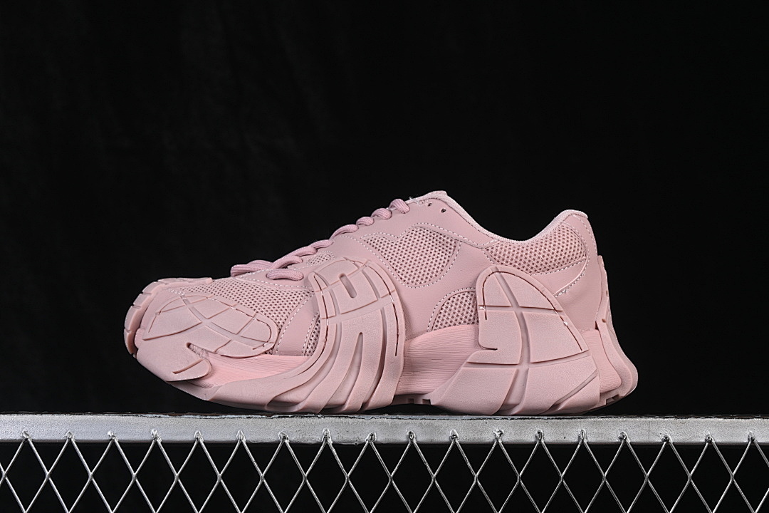 Unbranded [G26U0013B]-[HEIGHTENING CASUAL LIFESTYLE SHOES PINK/PINK/PINK]-[WOMAN:35-39]-[MAN:40], photo 1