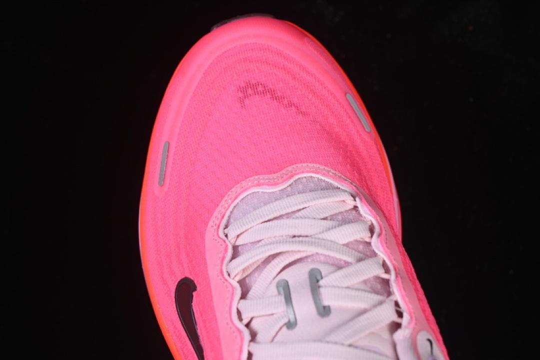 Nike [HV8154-604]-[AIR ZOOM VOMERO PLUS AIR CUSHION SHOES PINK/BLACK]-[WOMAN:35.5-39]-[MAN:40-42] - Image 9