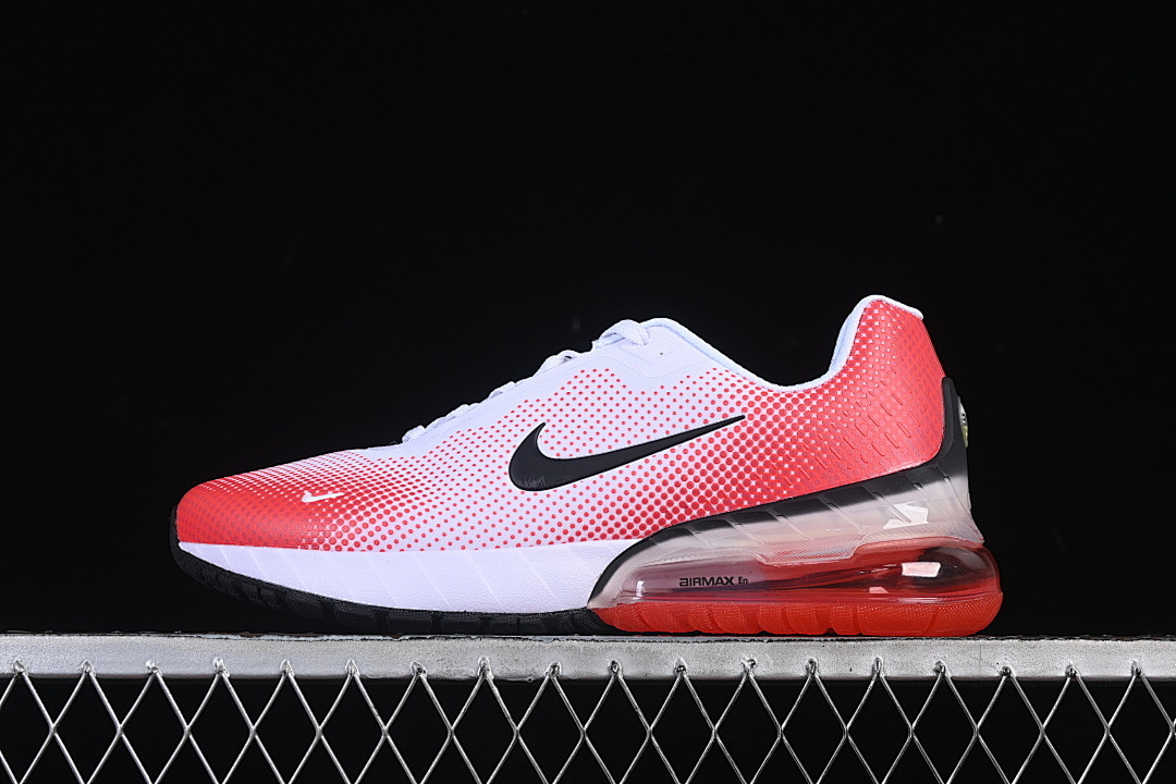 Nike AIR MAX PHOENIX AIR CUSHION SHOES RED/WHITE/BLACK · FZ5307-104, photo 1