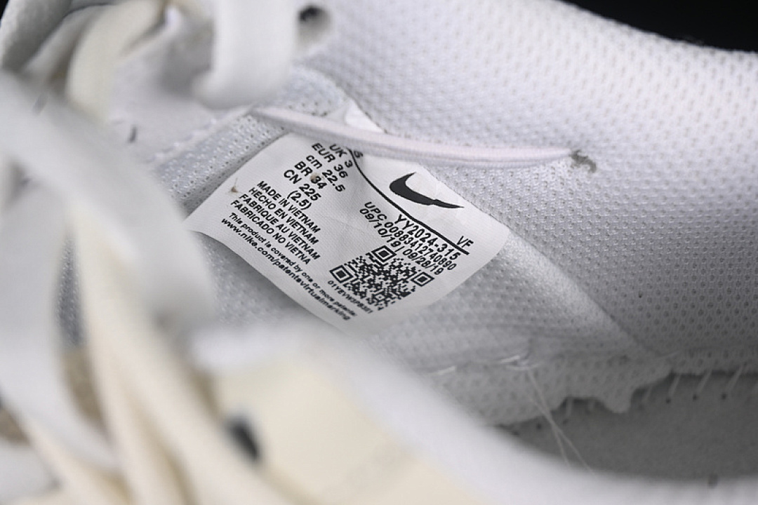 Nike [YY2023-315]-[AIR FORCE 1 07 LOW WHITE/GREEN]-[WOMAN:36-39]-[MAN:40-45] - Image 6
