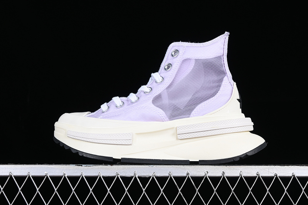 Converse [A06079C]-[CONVERSE RUN STAR LEGACY PURPLE/WHITE/BLACK]-[WOMAN:35-40], photo 1