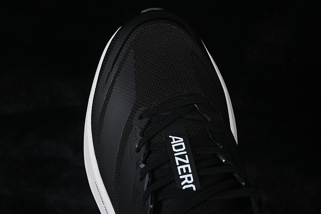 On Running [JQ9829]-[BOSTON 13 BREATHABLE RUNNING SHOES BLACK/WHITE]-[MAN:40-45] - Image 9