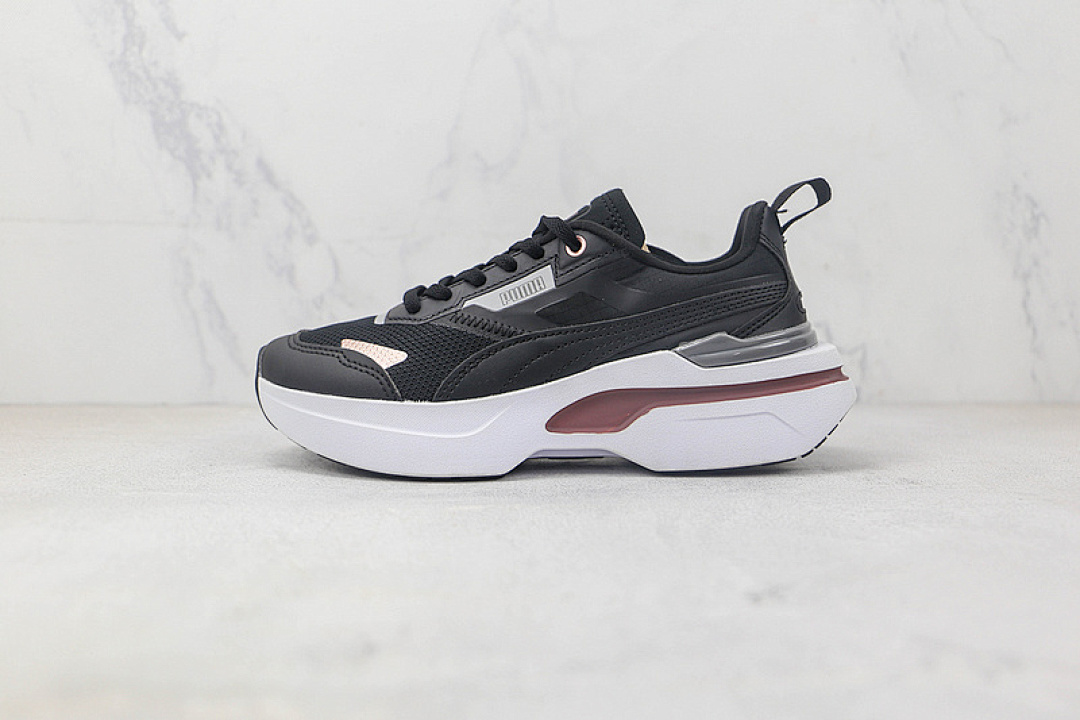 Puma [383113-01]-[RS-2K X LIU WEN BLACK/BLACK/WHITE]-[WOMAN:35.5-39]-[MAN:40-44], photo 1