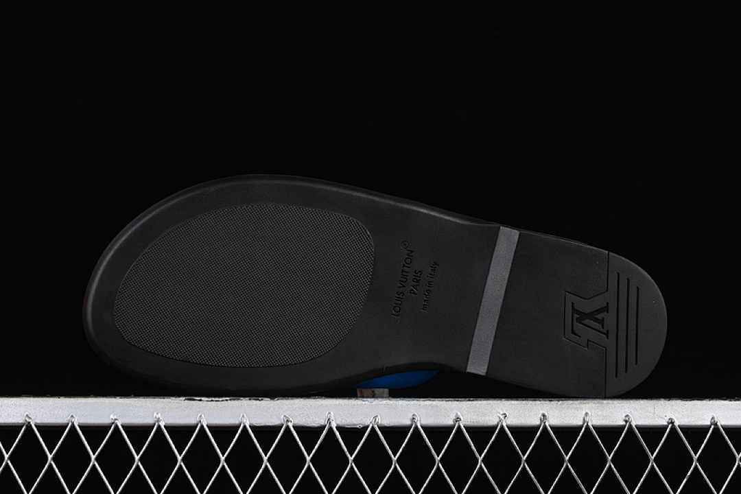 Louis Vuitton [1203]-[LOUIS VUITTON OASIS BLACK/BLUE]-[MAN:38-46] - Image 10