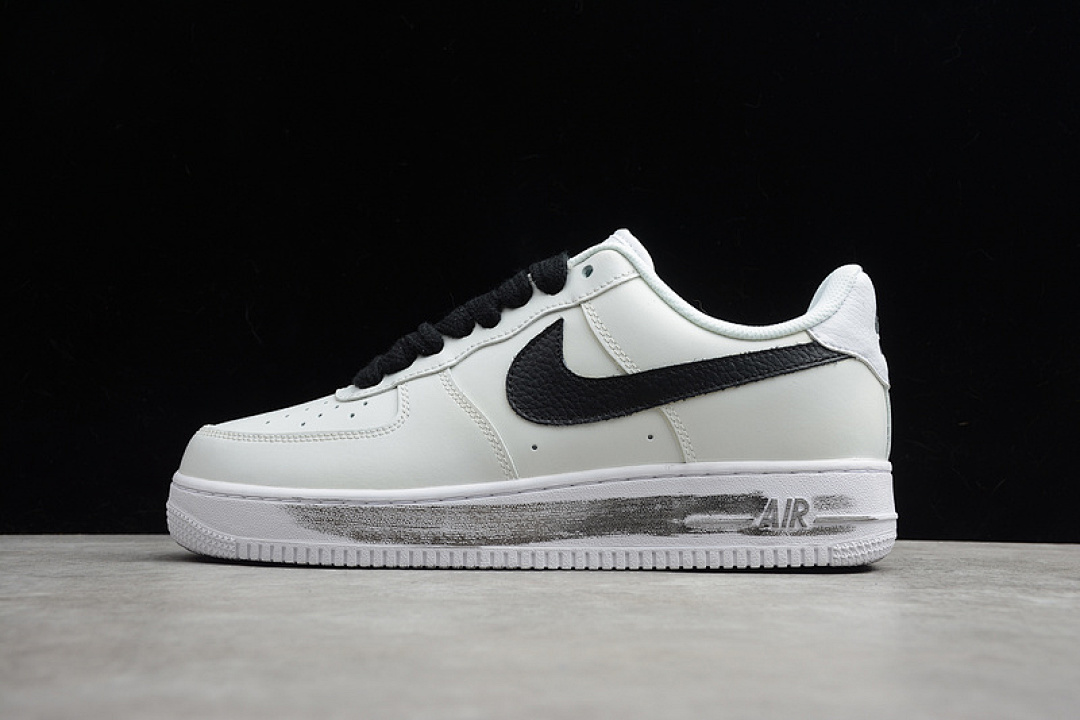 Nike Nike PEACEMINUSONE X AIR FORCE 1 PARA-NOISE WHITE/BLACK · DD3223-100, photo 1