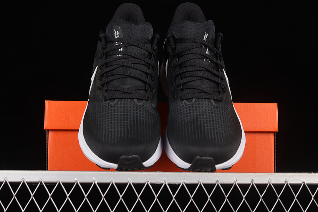 Nike [DH4071-001]-[AIR ZOOM PEGASUS 39 WHITE/BLACK/BLACK]-[WOMAN:36-39]-[MAN:40-45] - Image 13