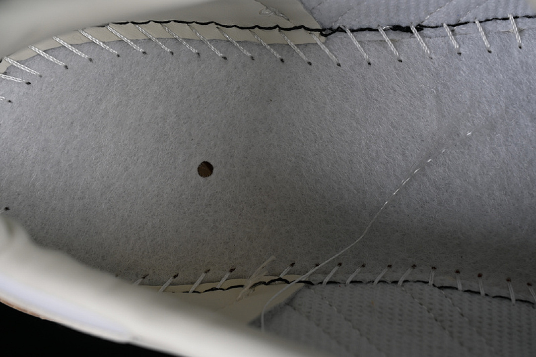Adidas [FW4455]-[SAMBA VEGAN WHITE/GREY/BROWN]-[WOMAN:36-39]-[MAN:40-45] - Image 5