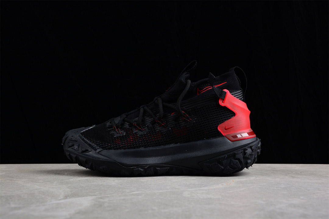 Unbranded [DQ7947-007]-[ACG MOUNTALN FLY LOW GTX SE BLACK/BLACK/RED]-[MAN:40-46], photo 1