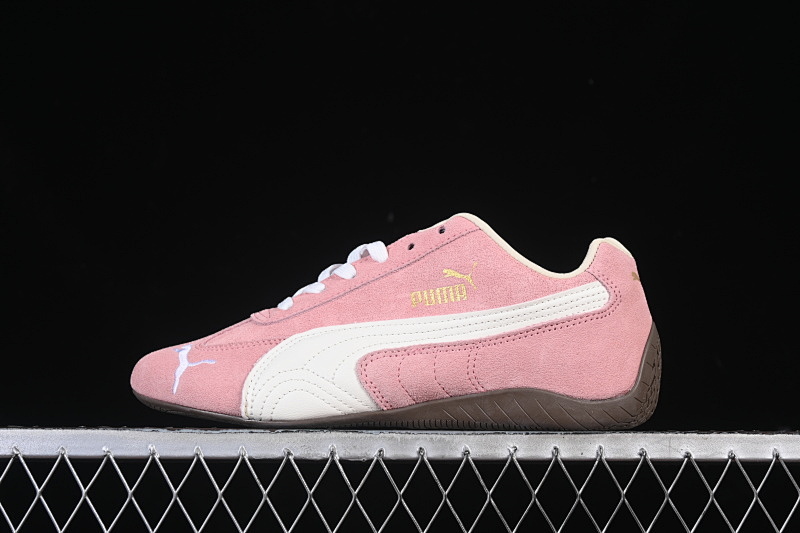 Puma THE OPEN PRODUCT X Puma SPEEDCAT WHITE/PINK · 403688-04, photo 1
