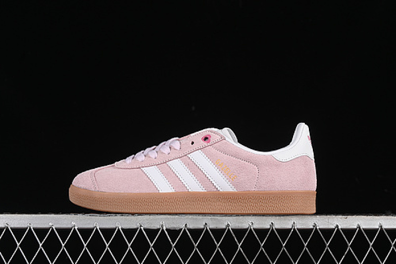 Adidas GAZELLE W PUTTY MAUVE/IVORY/PINK FUSION · ID1105, photo 1