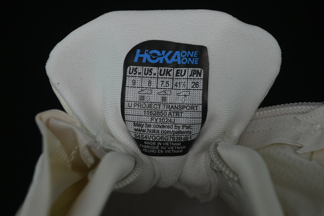 Hoka [1162850 ATRT]-[HOKA PROJECT TRANSPORT GREY/BEIGE]-[WOMAN:36-39]-[MAN:40-45] - Image 6