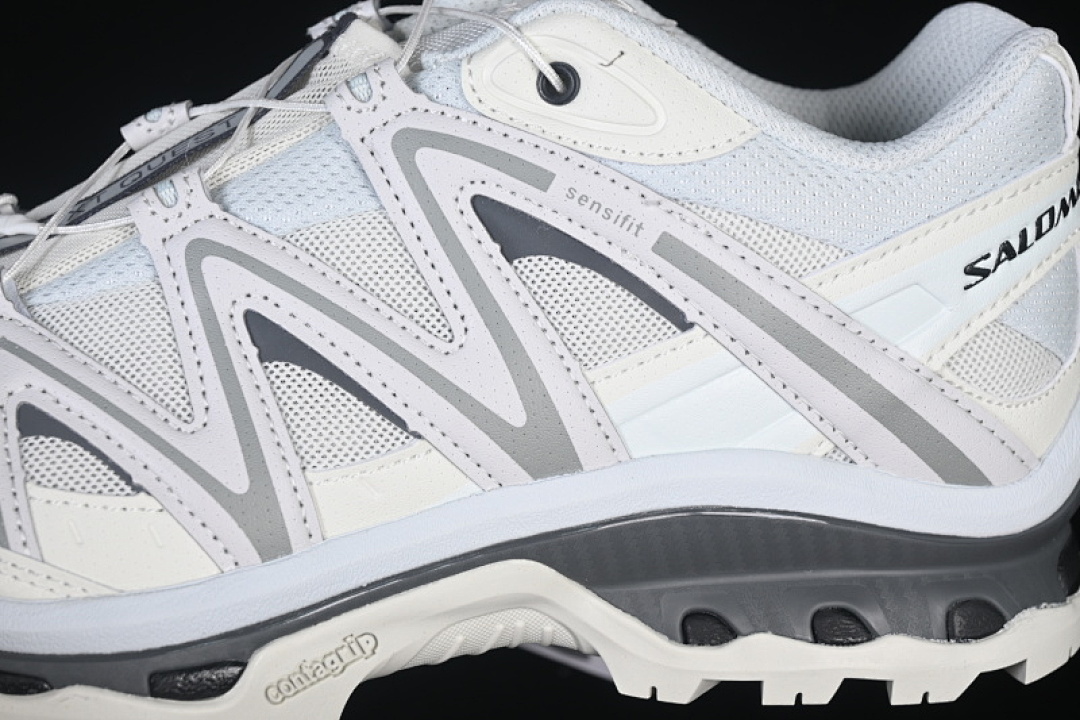 On Running [491324-27]-[XT QUEST TRAIL RUNNING SHOES GREY/WHITE]-[WOMAN:36-39]-[MAN:40-46.5] - Image 7
