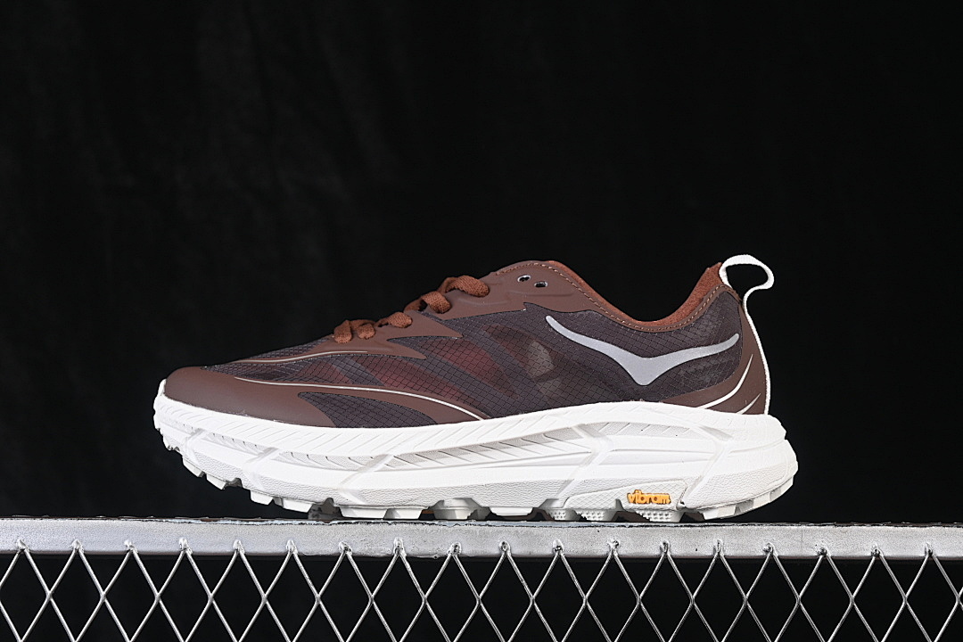 Hoka [1168450-CWTM]-[HOKA ONE MAFATE SPEED 4 LITE COLD BREW/OAT MILK]-[WOMAN:36-39]-[MAN:40-46] - Image 2