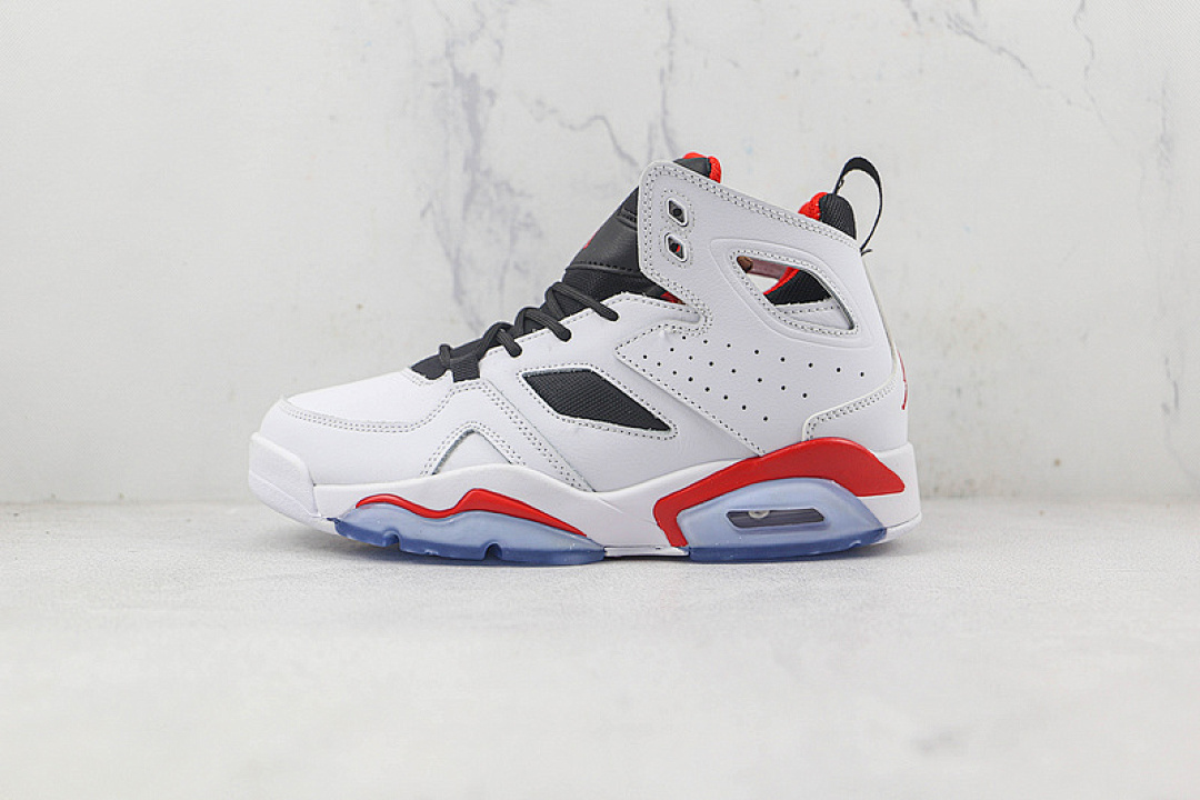 Jordan [DC7329-106]-[JORDAN FLIGHT CLUB 91 WHITE INFRARED WHITE/BLACK/INFRARED 23]-[MAN:40-46], photo 1