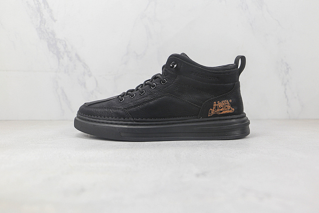 Timberland Timberland [CAT OUTDOOR CASUAL SHOES BLACK/BLACK/BLACK]-[MAN:39-44], photo 1