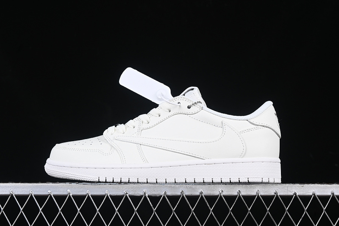 Jordan [TD1228-111]-[TRAVIS SCOTT X AIR JORDAN LOW OG SP WHITE/WHITE]-[WOMAN:36-39]-[MAN:40-47.5], photo 1