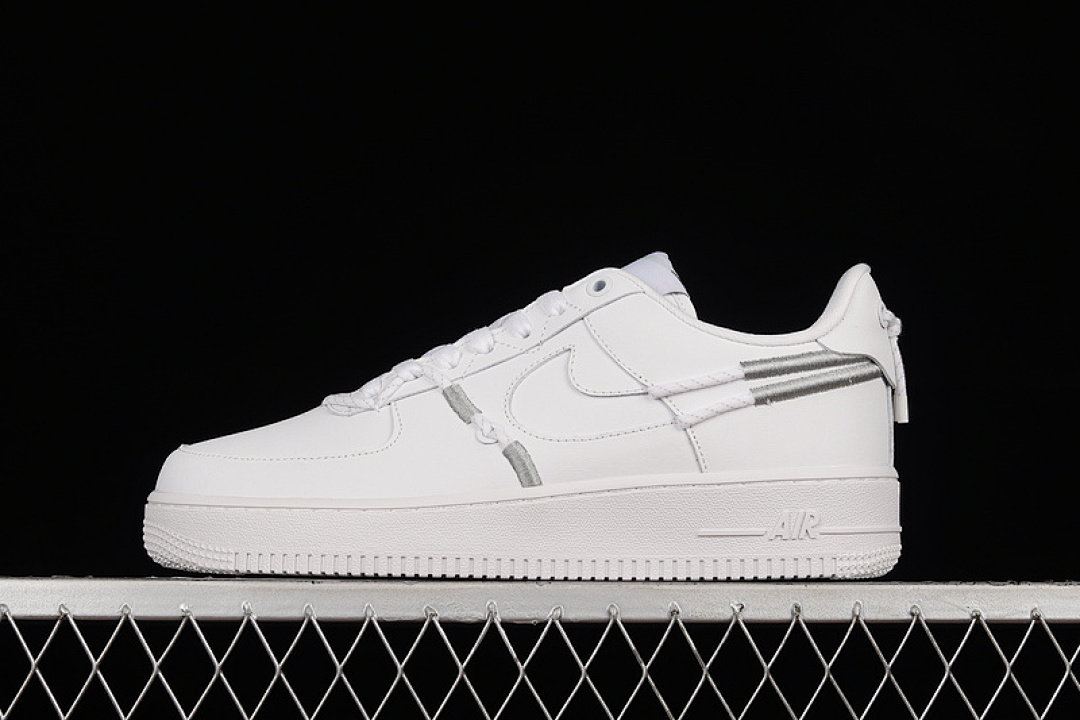 Nike [DH4408-101]-[AIR FORCE 1 LOW 07 LX WHITE/WHITE/WHITE]-[WOMAN:36-39]-[MAN:40-45], photo 1