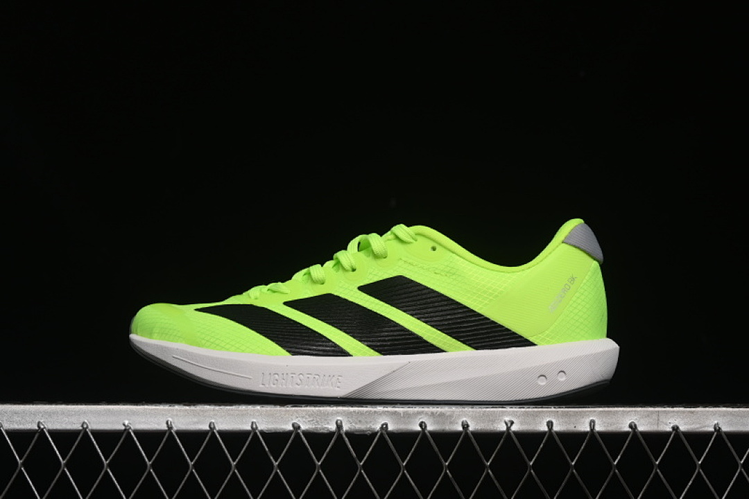 Unbranded [JP6533]-[ADIZERO BK GREEN/BLACK/WHITE]-[WOMAN:36-39]-[MAN:40-45], photo 1