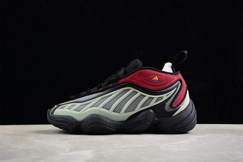 PACKER ORIGINALS FYW LNTIMIDATION PACK GREEN/BLACK/RED · SJ2908, photo 1