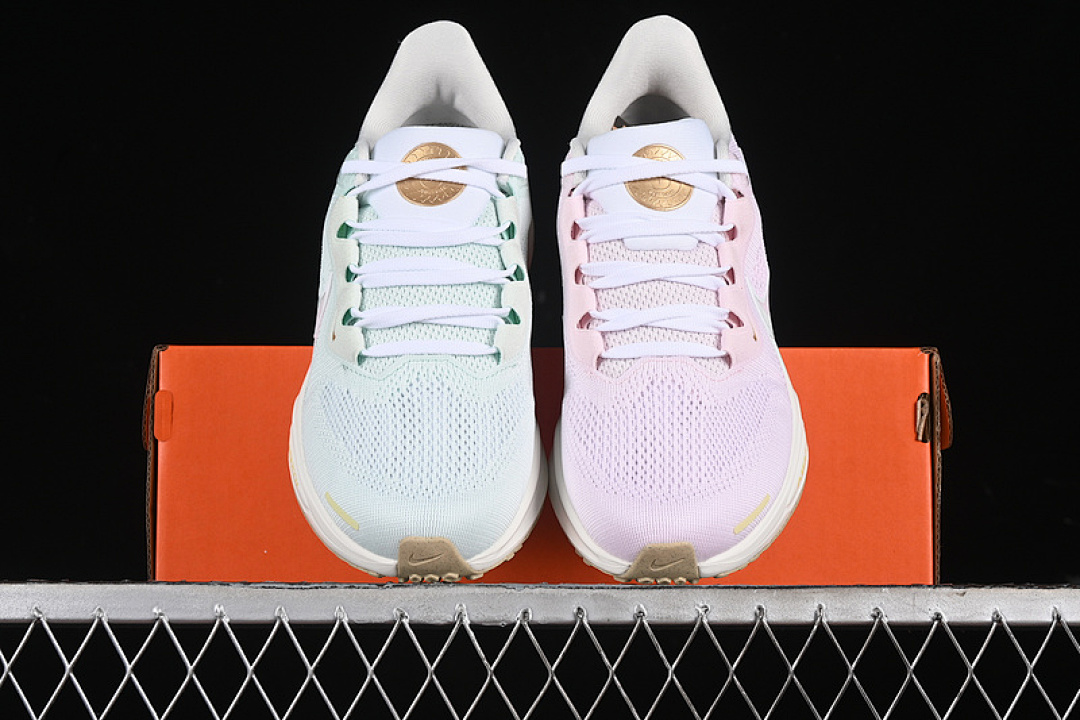 Nike [HM3732-361]-[AIR ZOOM PEGASUS 41 WHITE/PINK]-[WOMAN:36-42] - Image 13