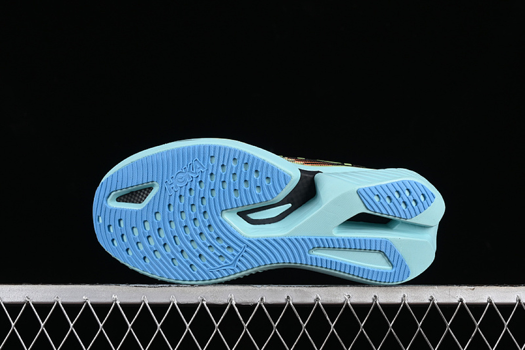 Hoka [1147910 BBA]-[HOKA ONE CIELO X1 BLUE/ORANGE/BLACK]-[WOMAN:36-39]-[MAN:40-45] - Image 15