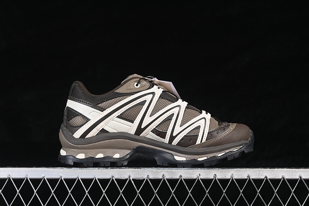 On Running [492789-22]-[XT-QUEST GTX OUTDOOR TRAIL RUNNING SHOES BROWN/WHITE]-[WOMAN:36-39]-[MAN:40-46.5] - Image 16