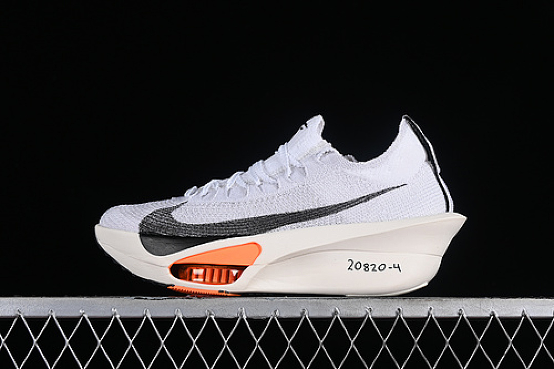 Unbranded [FD8356-100]-[AIR ZOOM VAPORFLY NEXT 3% PROTOTYPE WHITE/BLACK/PHANTOM/TOTAL ORANGE]-[36-46], photo 1
