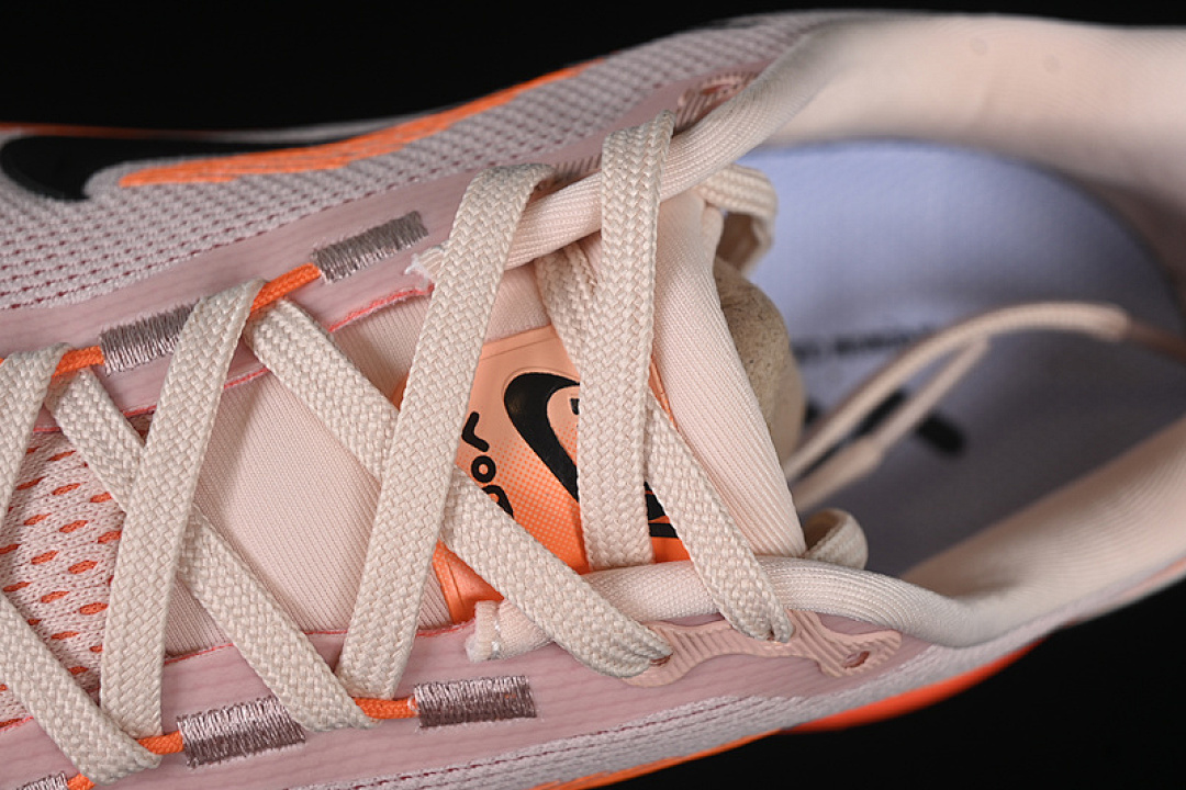 Nike [HM6804-600]-[AIR ZOOM VOMERO 18 ECHO PINK/BLACK/BRIGHT CRIMSON/CRIMSON BLISS/HYPER (ORANGE]) - Image 9