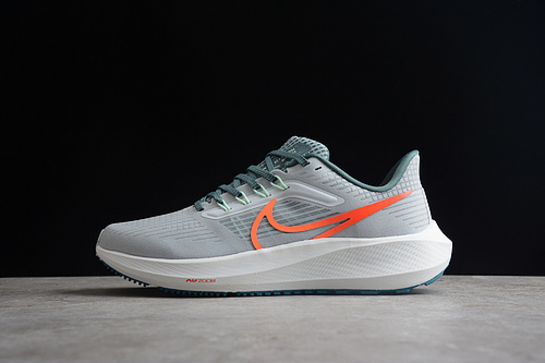 Nike [DH4071-003]-[AIR ZOOM PEGASUS 39 ORANGE/BLUE/GREY]-[WOMAN:36-39]-[MAN:40-45], photo 1