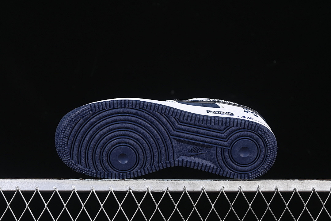 Nike [HV5999-002]-[AIR FORCE 1 07 LOW WHITE/BLACK]-[WOMAN:36-39]-[MAN:40-45] - Image 15