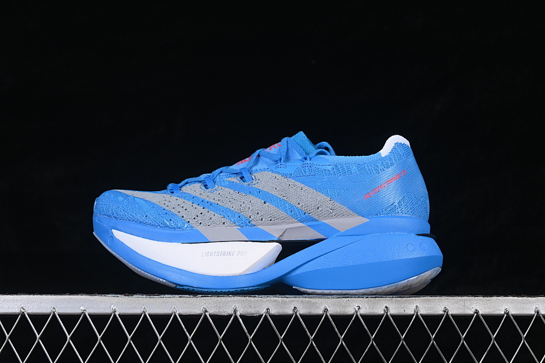 Adidas [JQ0615]-[ADIZERO PRIME COMFORTABLE RUNNING SHOES NAVY BLUE/GREY]-[WOMAN:36-39]-[MAN:40-45], photo 1