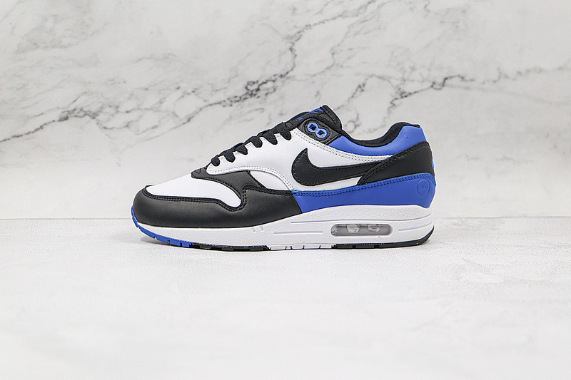 Nike AIR MAX 1 WHITE/BLACK/BLUE · DA0072-100, photo 1