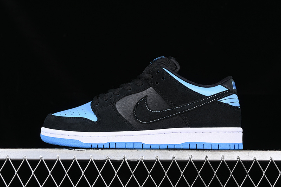 Unbranded [304292-048]-[SB DUNK LOW J-PACK 2 BLACK/UNIVERSITY BLUE/WHITE/BLACK]-[MAN:40-47.5], photo 1
