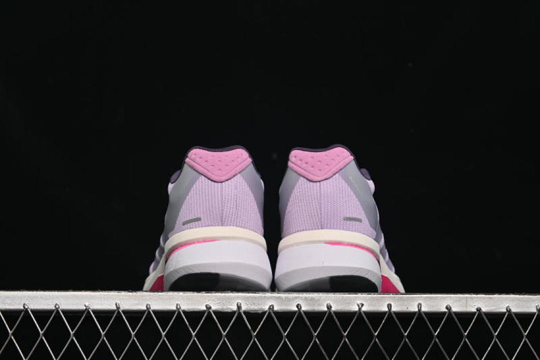 On Running [IS4955]-[ADIZERO BOSTON 13 PURPLE/BLACK/SILVER]-[WOMAN:36-39]-[MAN:40-46] - Image 15