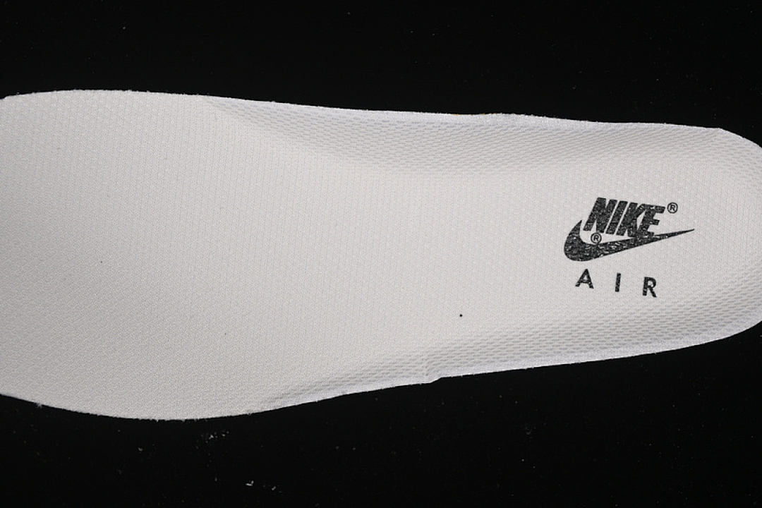 Nike [FR0538-090]-[BA*LEN*CIAGA AIR FORCE 1 07 LOW BLACK/WHITE]-[WOMAN:36-39]-[MAN:40-45] - Image 4