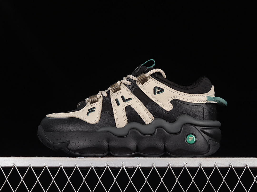 Fila Fila 2022 SHOES BLACK/LIGHT KHAKI/BLACK · F12W242605FBO, photo 1