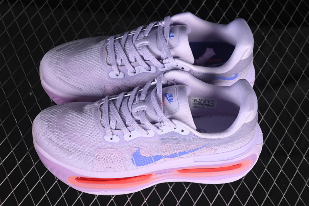 Nike [HM5973-503]-[AIR ZOOM VOMERO PREMIUM AIR CUSHION SHOES PURPLE/PINK/RED]-[WOMAN:36-39]-[MAN:40 - Image 10