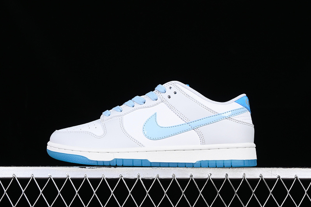 Unbranded [FN3433-141]-[DUNK LOW 520 PACK OCEAN BLISS/SUMMIT WHITE/OCEAN BLISS]-[WOMAN:36-39]-[MAN:40-46], photo 1