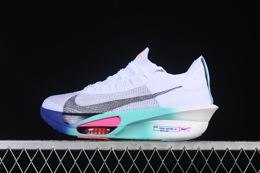 Unbranded [FD8315-104]-[ZOOM VAPORFLY NEXT 3% PROTOTYPE BLUE/WHITE/GREY/RED]-[WOMAN:36-39]-[MAN:40-45], photo 1
